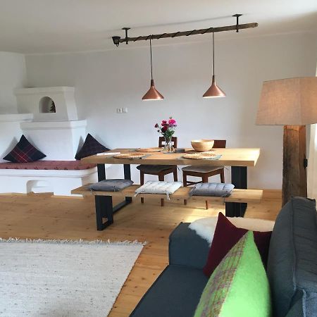 Apartment Der Riese 瑞斯·贝·泽费尔德 外观 照片