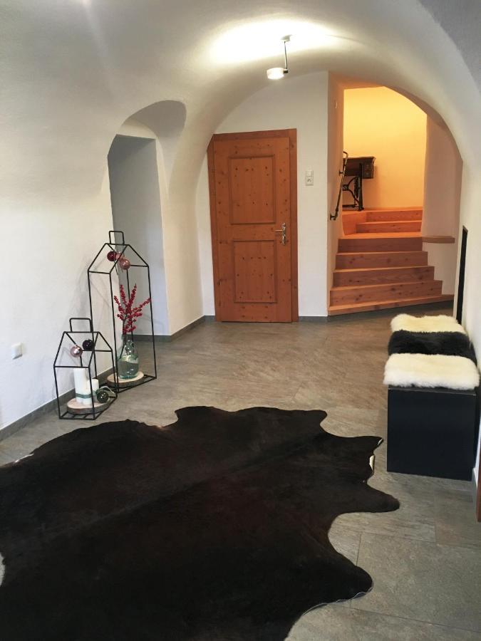 Apartment Der Riese 瑞斯·贝·泽费尔德 外观 照片