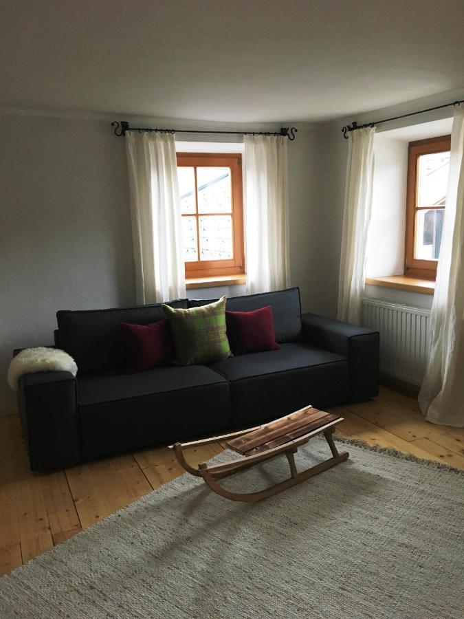 Apartment Der Riese 瑞斯·贝·泽费尔德 外观 照片