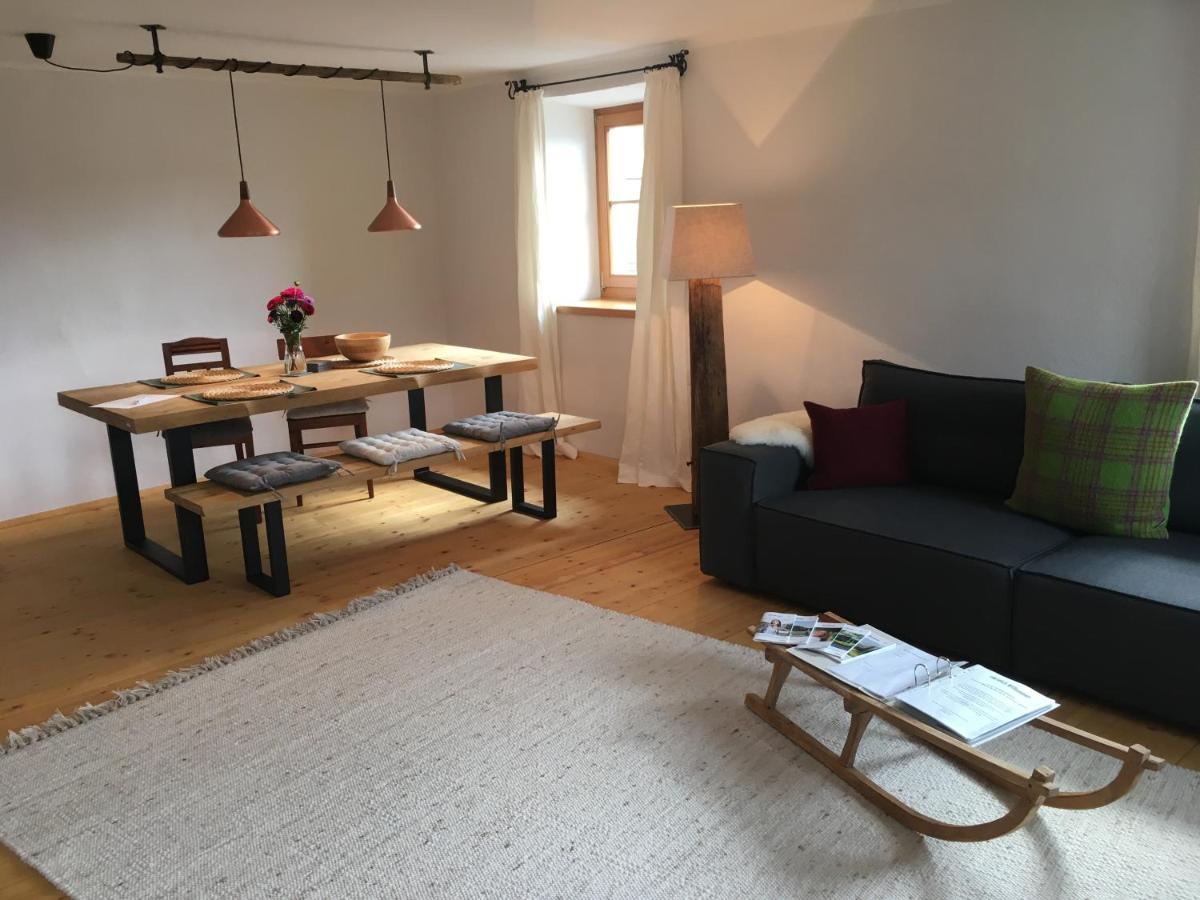 Apartment Der Riese 瑞斯·贝·泽费尔德 外观 照片