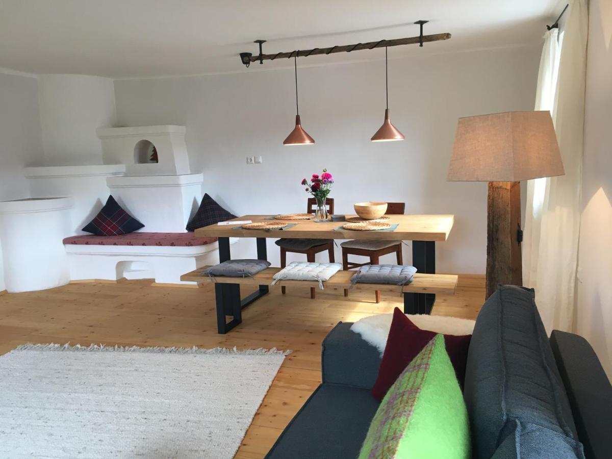Apartment Der Riese 瑞斯·贝·泽费尔德 外观 照片