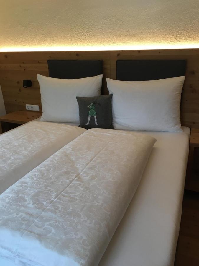 Apartment Der Riese 瑞斯·贝·泽费尔德 外观 照片