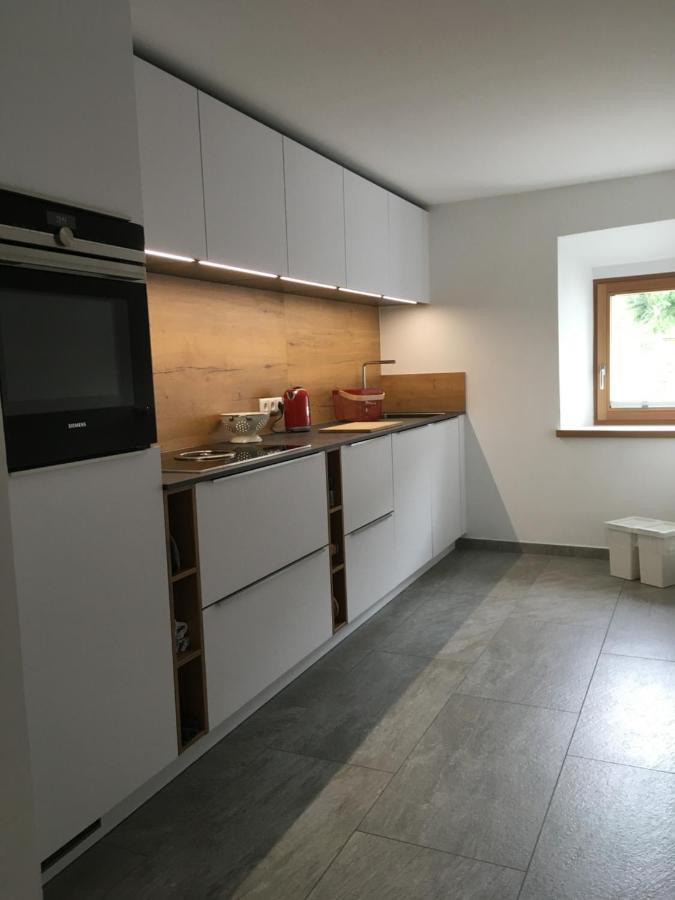 Apartment Der Riese 瑞斯·贝·泽费尔德 外观 照片