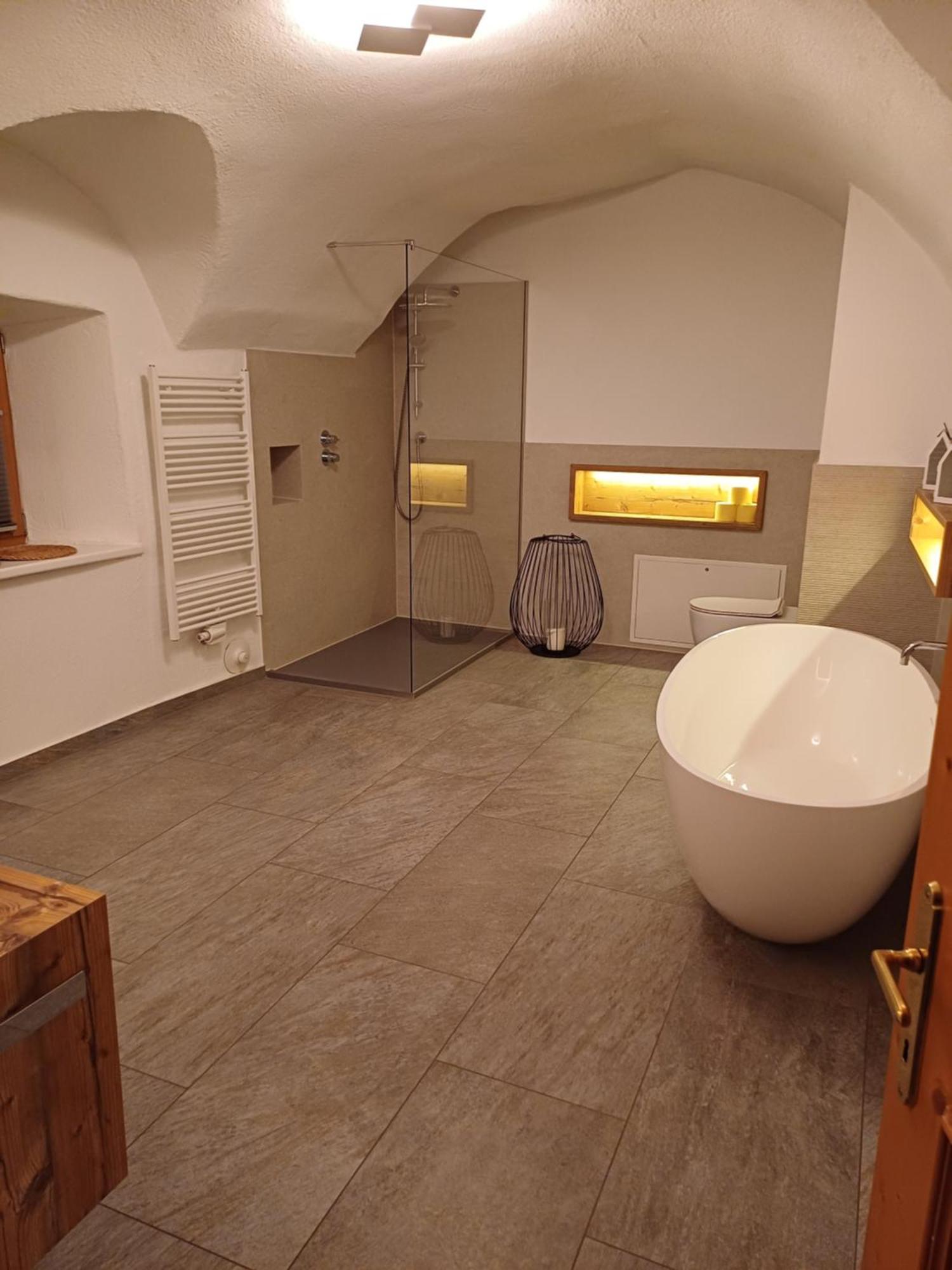 Apartment Der Riese 瑞斯·贝·泽费尔德 外观 照片